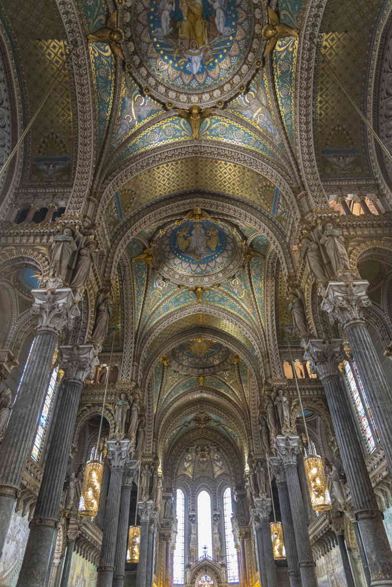 Francia - Lyon 078 - basílica Notre-Dame de Fourvière.jpg